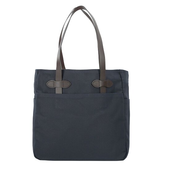 Filson Luggage Twill Shopper Tas Leer 35.5 cm