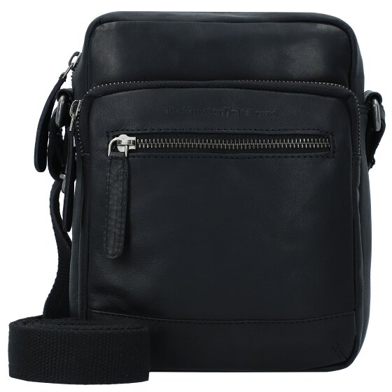 The Chesterfield Brand Wax Pull Up Schoudertas Leer 17 cm