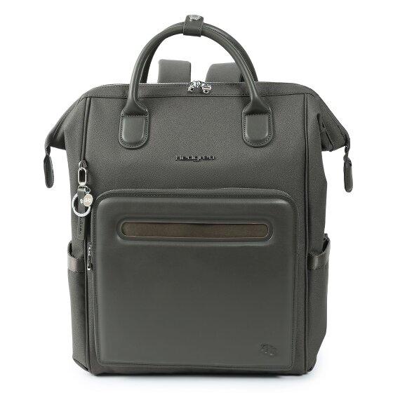 Hedgren Fika Moka Dagrugzak L RFID-bescherming 43 cm Laptop compartiment