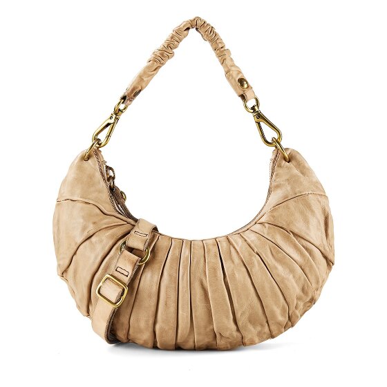 Campomaggi Luna Schoudertas Leer 34 cm