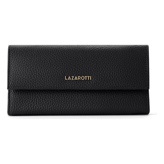 Lazarotti Bologna Leather Portemonnee Leder 19 cm