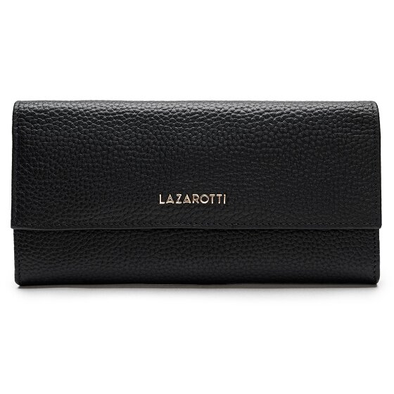 Lazarotti Bologna Leather Portemonnee Leer 19 cm