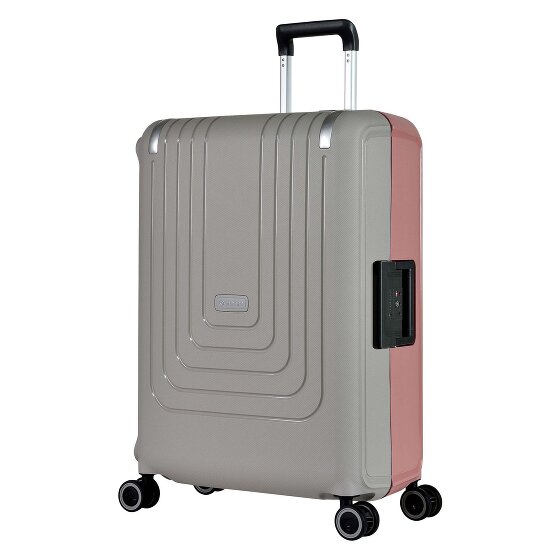Eminent Vertica SE 4 wielen Trolley M 68 cm