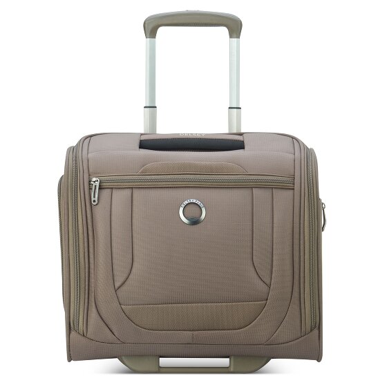 Delsey Paris Helium DLX 2-wiel Business Trolley 36 cm laptopvak