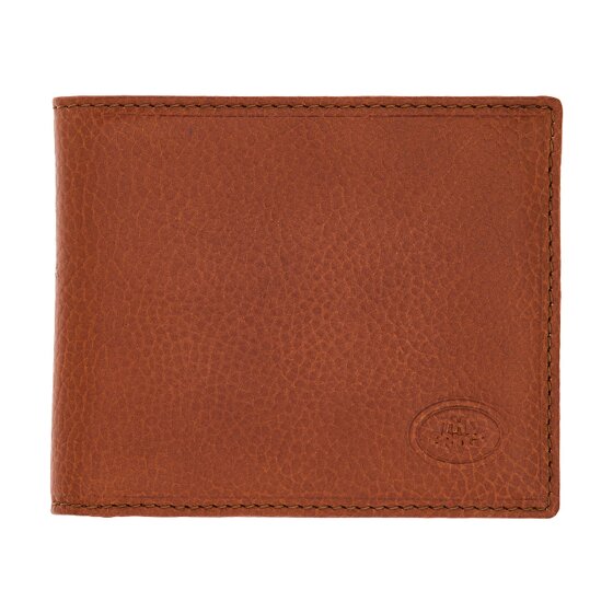 The Bridge Isaia Portemonnee Leer 11 cm