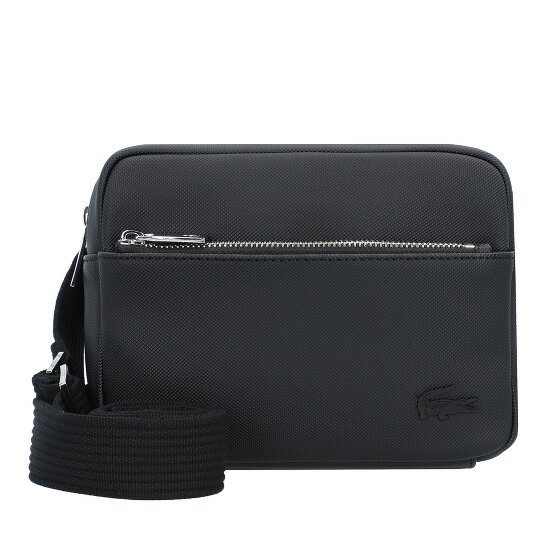 Lacoste Core Essentials Men S Classic Schoudertas 21.5 cm