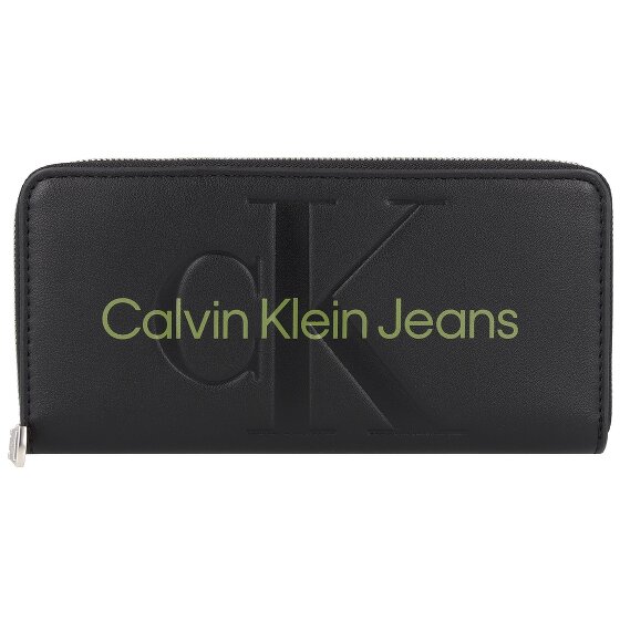 Calvin Klein Jeans Sculpted Portemonnee 18.5 cm