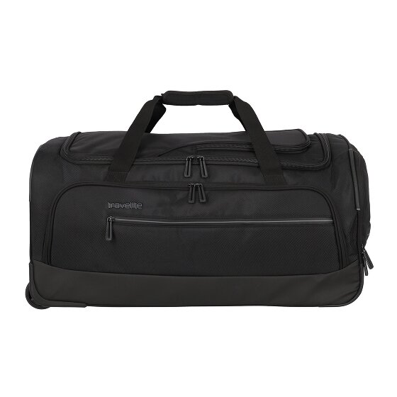 Travelite Crosslite 5.0 2 wielen Reistas M 69 cm
