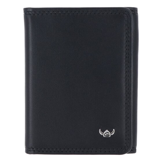Golden Head Polo Portemonnee RFID-bescherming Leder 10 cm