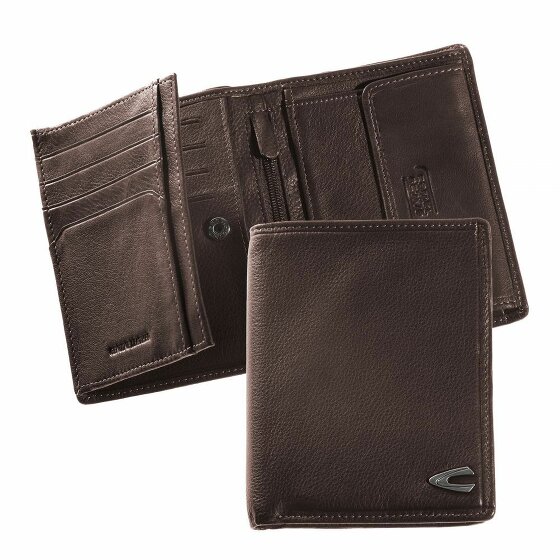 camel active Vegas Portemonnee Leer 10 cm
