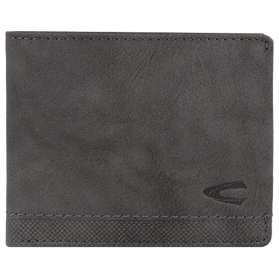 camel active Nimbus Portemonnee RFID-bescherming Leer 10.5 cm