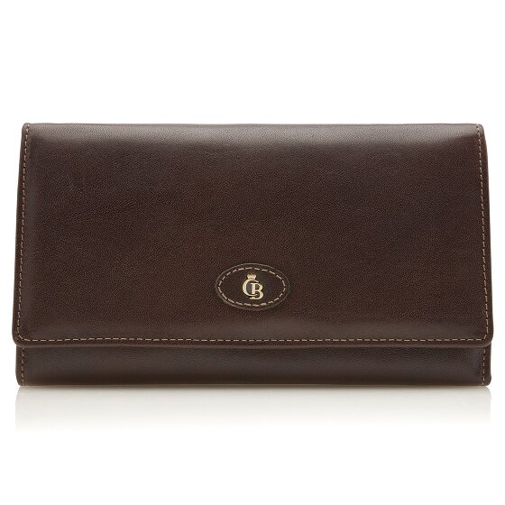 Castelijn & Beerens Gaucho Portemonnee RFID Leer 18 cm