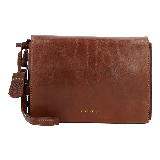 Burkely Fine Florence Boodschapper Leer 24 cm