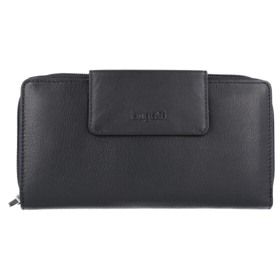 bugatti Vertice portemonnee leer 20,5 cm