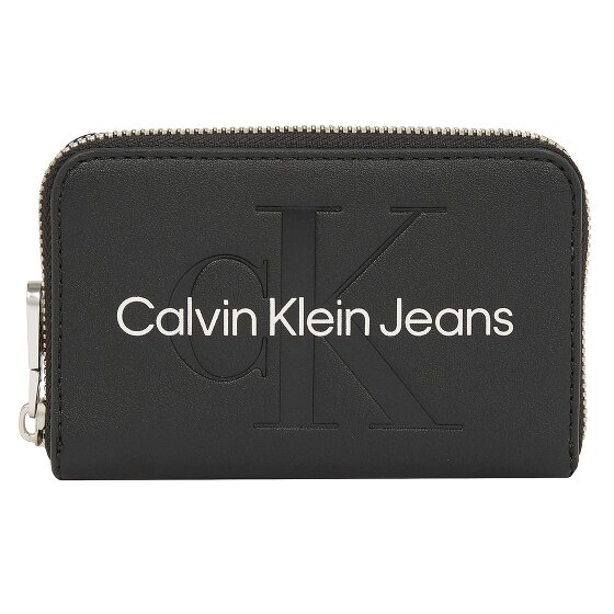Calvin Klein Jeans Sculpted Portemonnee RFID-bescherming 11 cm