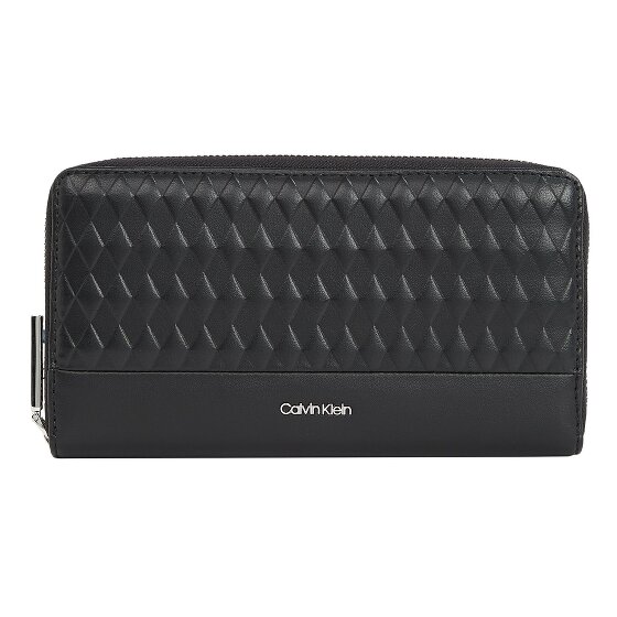 Calvin Klein Mini Quilt Portemonnee 19 cm