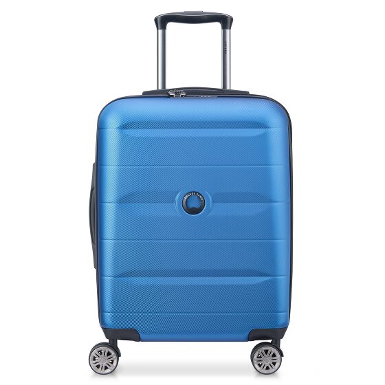 Delsey Paris Comete + 4-wielige cabinewagen 55 cm