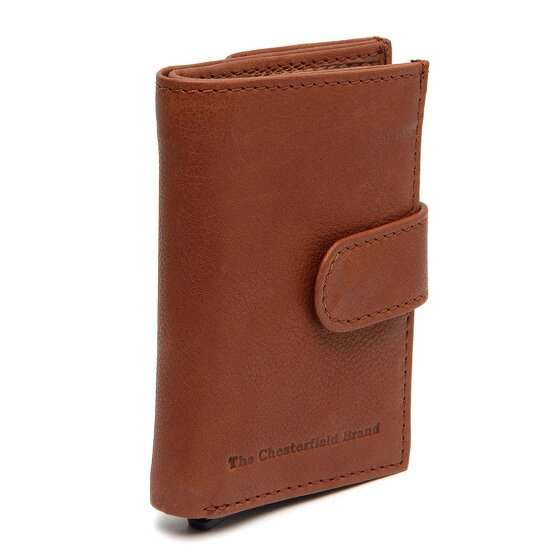 The Chesterfield Brand Torola Portemonnee RFID-bescherming Leer 7.5 cm