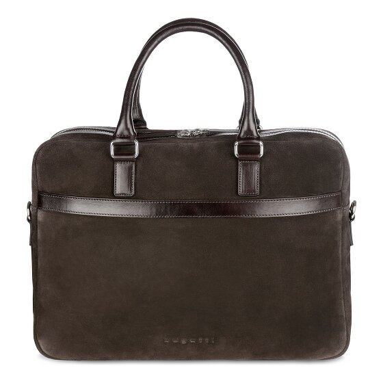 bugatti Diego Aktentas Leder 40 cm Laptopvak