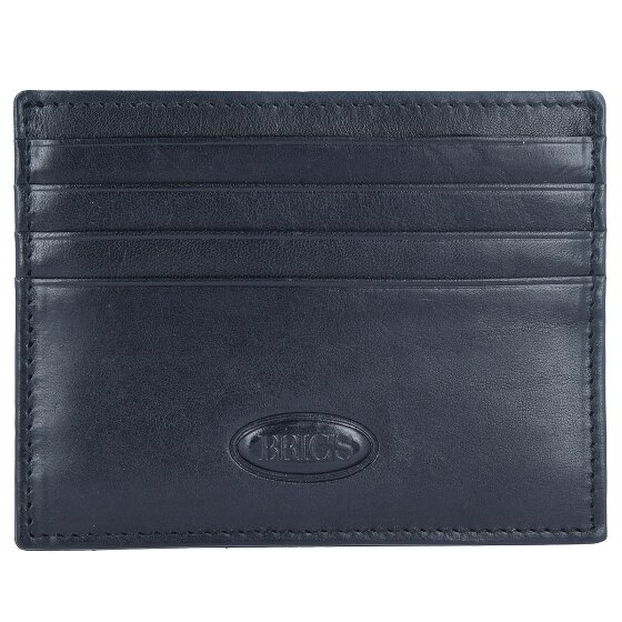 Bric's Monte Rosa Creditcard etui RFID Leer 10 cm