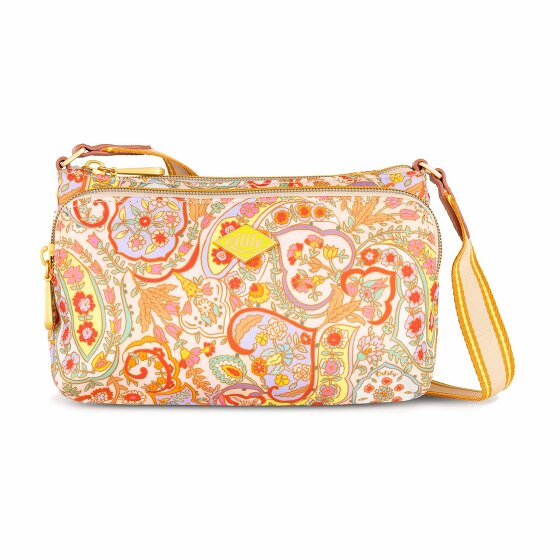 Oilily Petalpark Paisley Xena Crossbody tas 20 cm