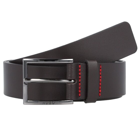 Hugo Geek Riem Leer