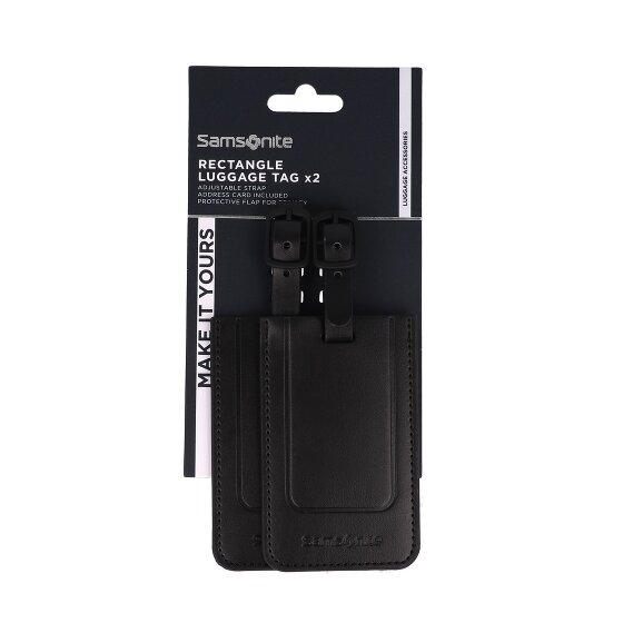 Samsonite Ta Revolution Bagagelabel 5 cm