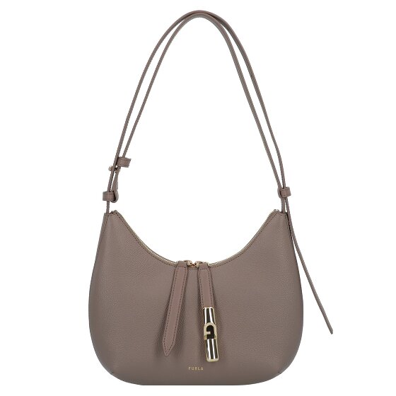 Furla Goccia Schoudertas Leer 22 cm