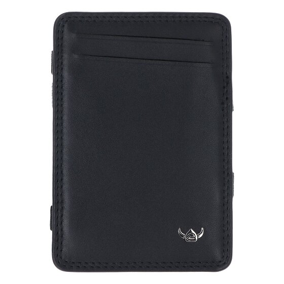 Golden Head Polo Creditcardhouder RFID-bescherming Leder 7.5 cm