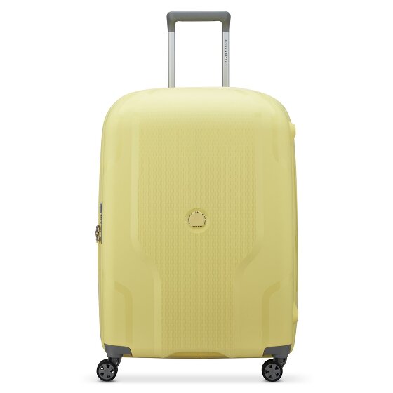 Delsey Paris Clavel 4-wiel trolley 70 cm met uitbreidingsplooi