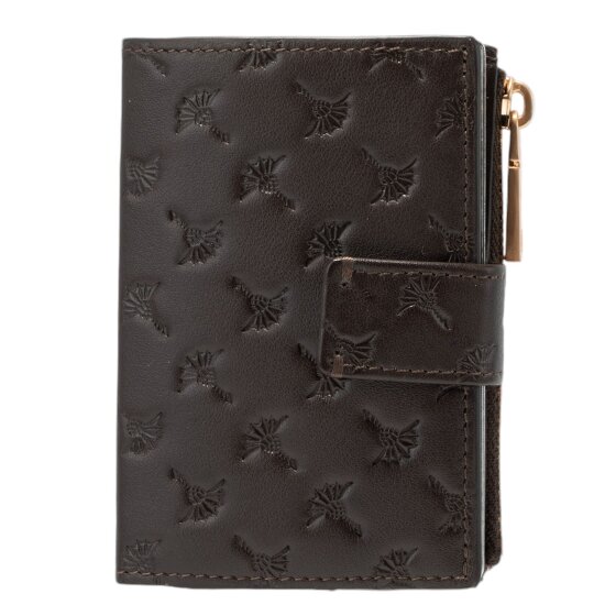 Joop! Leggero Stampa leggero stampa Kredietkaart etui RFID-bescherming Leer 7 cm Joop! Leggero Stampa leggero stampa Kredietkaart etui RFID-bescherming Leer 7 cm