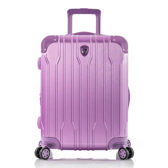 Heys Xtrak 4 wielen Cabinewagen S 55 cm met uitbreidingsplooi
