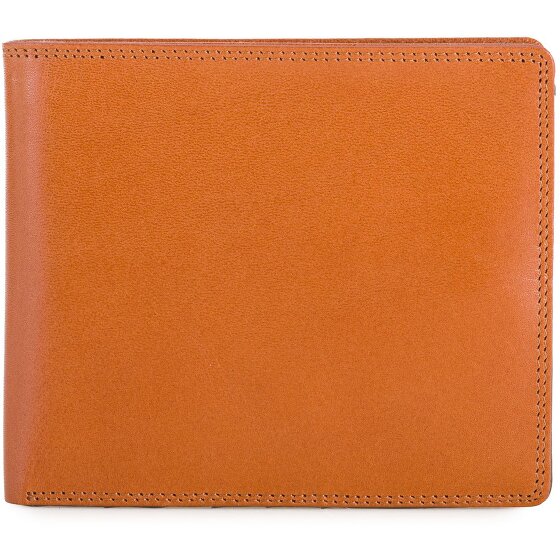Mywalit Portemonnee RFID-bescherming Leder 12 cm