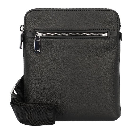 Boss New Crosstown Schoudertas Leer 21 cm
