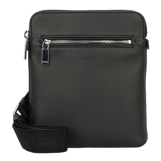 Boss New Schoudertas Leer 21 cm