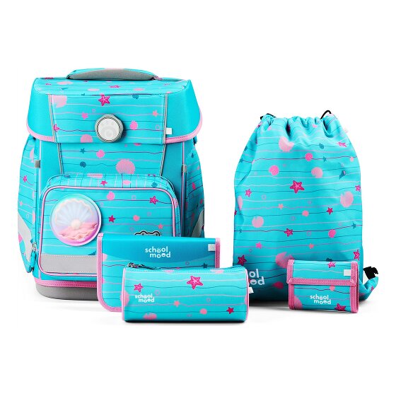 School-Mood Champion Maxx Schooltas set 6-delig