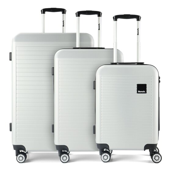 Bench Voyage 4 wielen Kofferset 3-delig