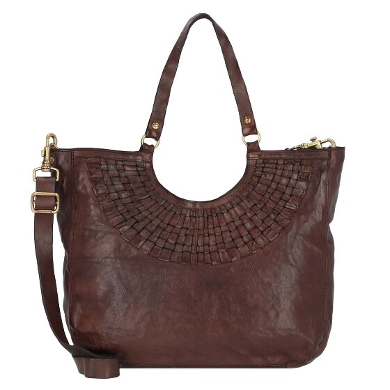 Campomaggi Shopper tas leer 39 cm Campomaggi Shopper tas leer 39 cm