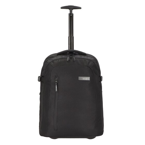 Samsonite Roader 2 wielen Cabinewagen 55 cm Laptop compartiment
