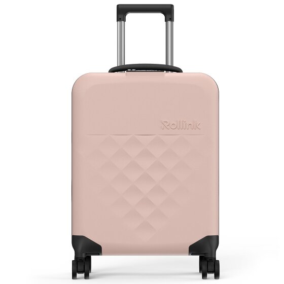 Rollink Vega 360 opvouwbare 4-wiel cabinewagen S 55 cm