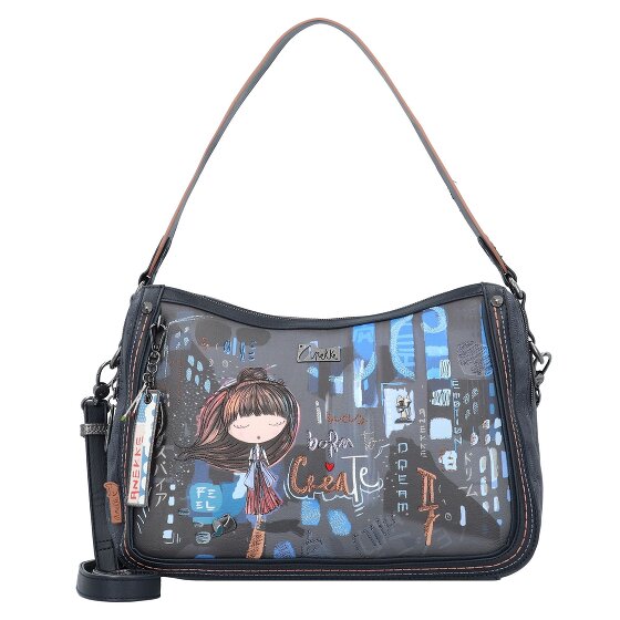 Anekke Contemporary Schoudertas 34 cm