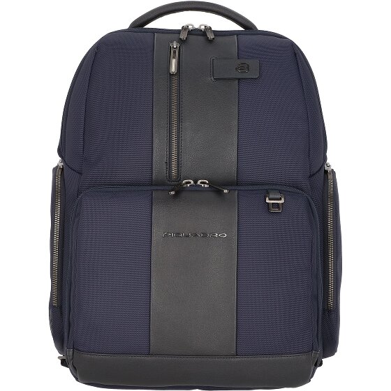 Piquadro Brief Rugzak RFID 42 cm Laptopvak