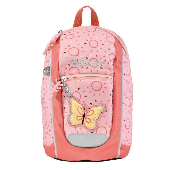 Step by Step Kiga Mini Kleuterschool rugzak 30 cm