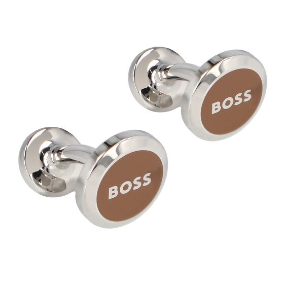 Boss Manchetknopen Messing 0.4 cm