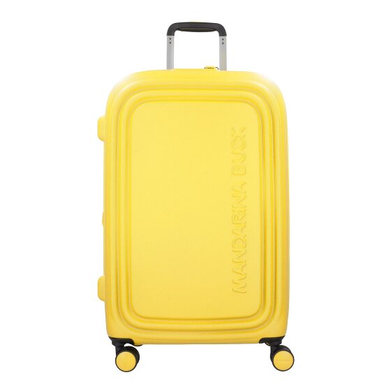 Mandarina Duck Logoduck 4-wielige trolley 69 cm