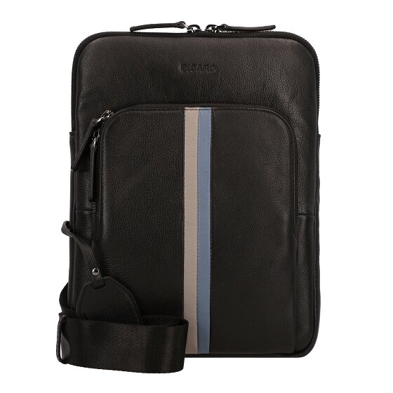 Picard Horizon Schoudertas Leer 21 cm
