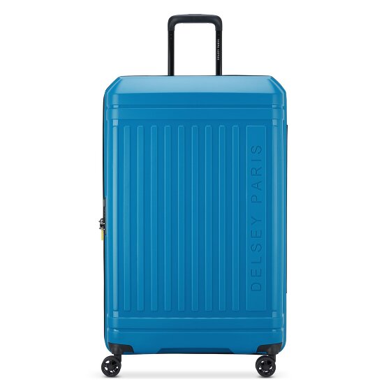Delsey Paris Lutece Se 4 wielen Trolley 79 cm met uitbreidingsplooi