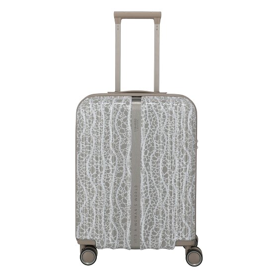 Travelite Lascana Edition 4 wielen Cabinewagen S 50 cm