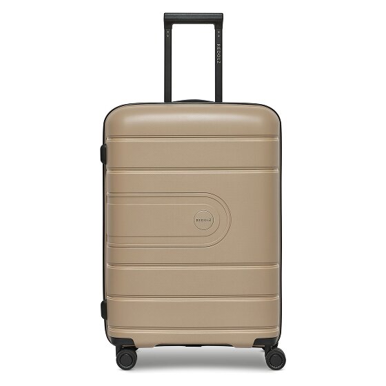 Redolz Essentials 11 4 wielen Trolley 66 cm met uitbreidingsplooi