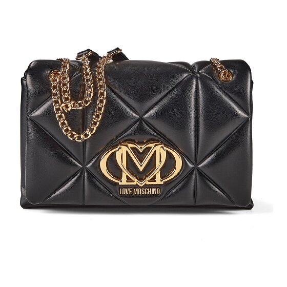 Love Moschino Embossed Q Schoudertas 29 cm